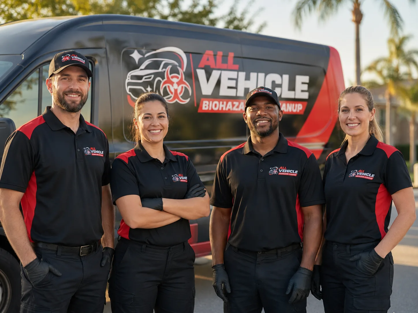 Vehicle Biohazard Cleanup company in Overton, NV
